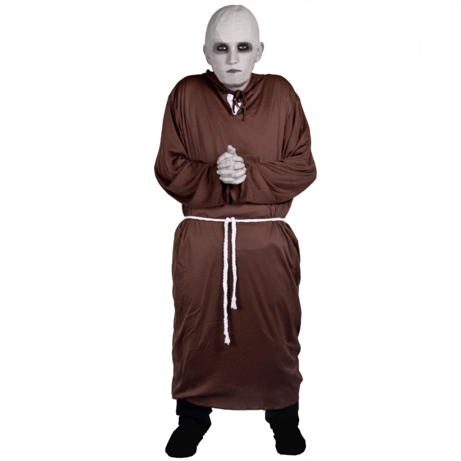 Bald Halloween Costume Ideas bald-halloween-costume-ideas